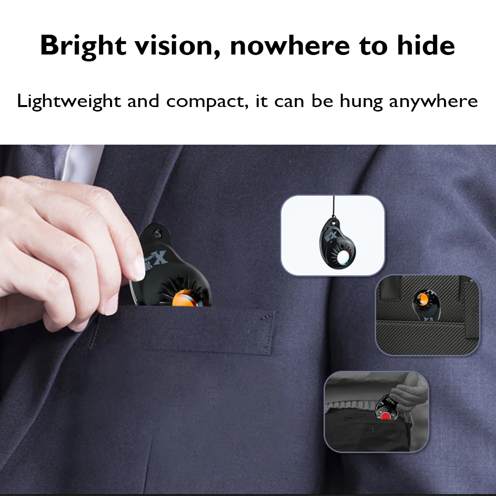 Многофункциональный инфракрасный сканер для камеры перезаряжаемый Детектор