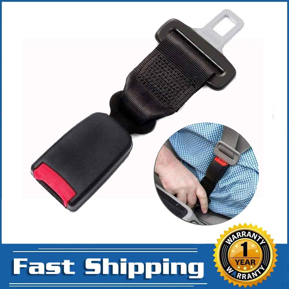 Универсальный автомобильный удлинитель ремня безопасности E11 сертифицированный