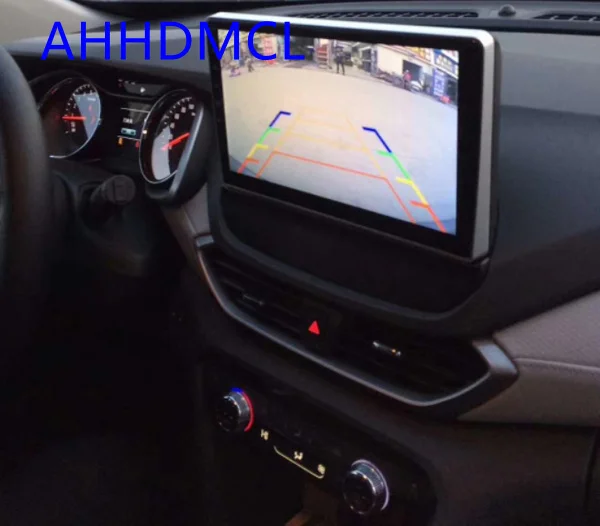 Автомобильный модный навигационный набор для 10 ~ 2 &quotуниверсального мультимедийного плеера Android Chevrolet Orlando