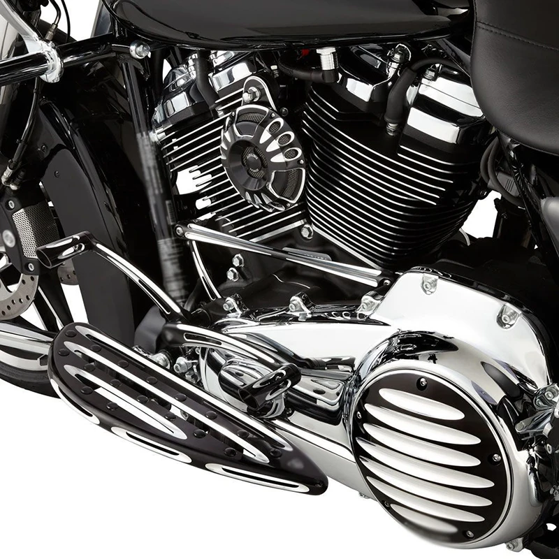 Для harley динамик мотоциклетный Рог Мото Аксессуары слот громкий мото динамик для Harley 91-up большой двойной Cam для Sportster XL 07-up