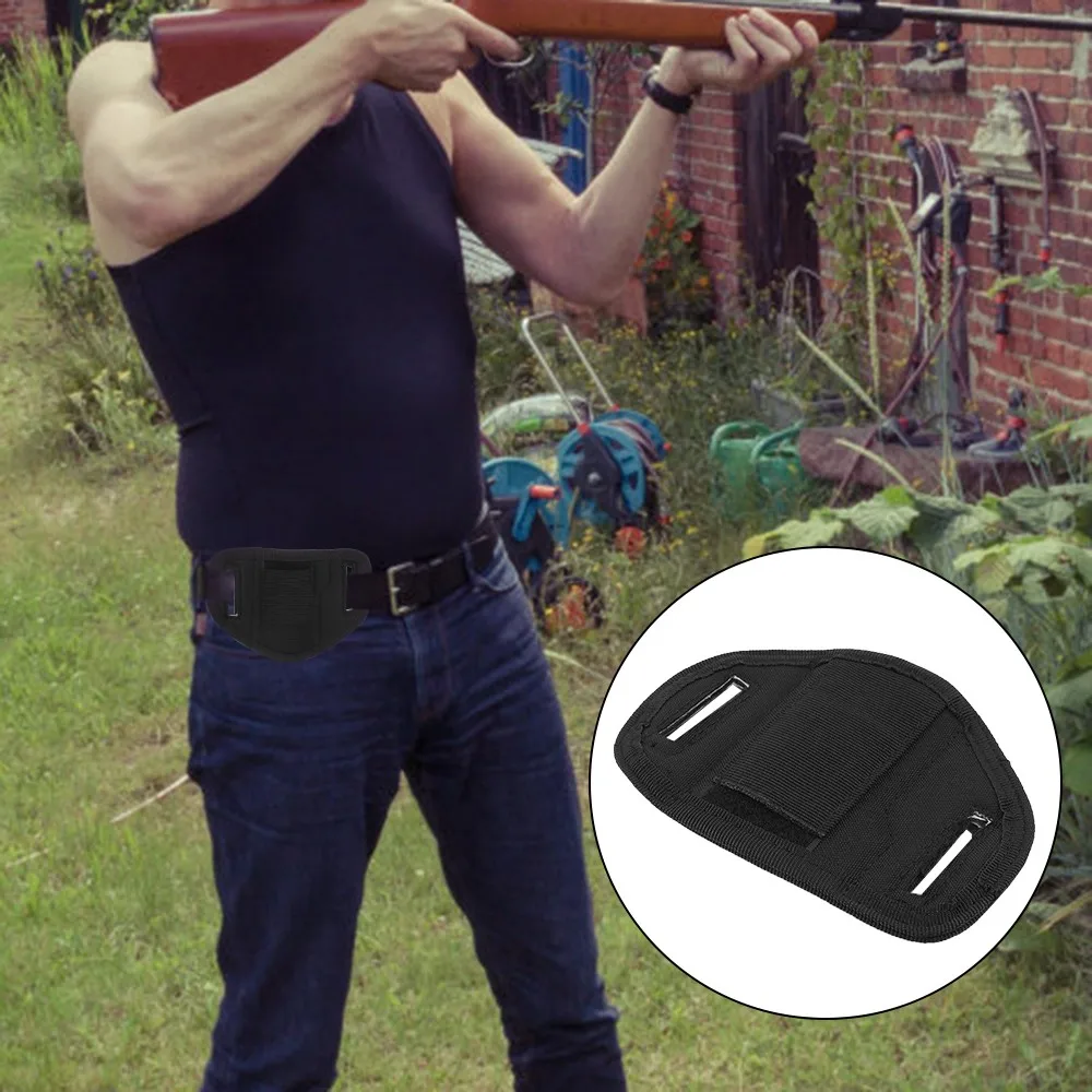 

Tactical Gun Case Airsoft Handgun Holster Pack Universal Right Left Pistol Holster Bag Hunting Combat Gun Holder for Belt