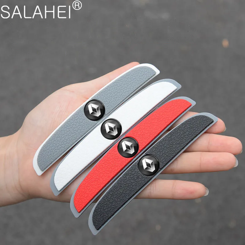 Наклейка на бампер для автомобиля 4 шт.|Тюнинговые молдинги| |