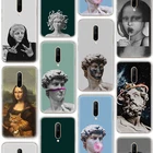 Роскошный чехол ciciber Funda для Oneplus 9 7 8 9R 8T 7T 6 6T Nord N10 N100 Pro, Мягкий Силиконовый Модный чехол с изображением Иисуса, оболочка