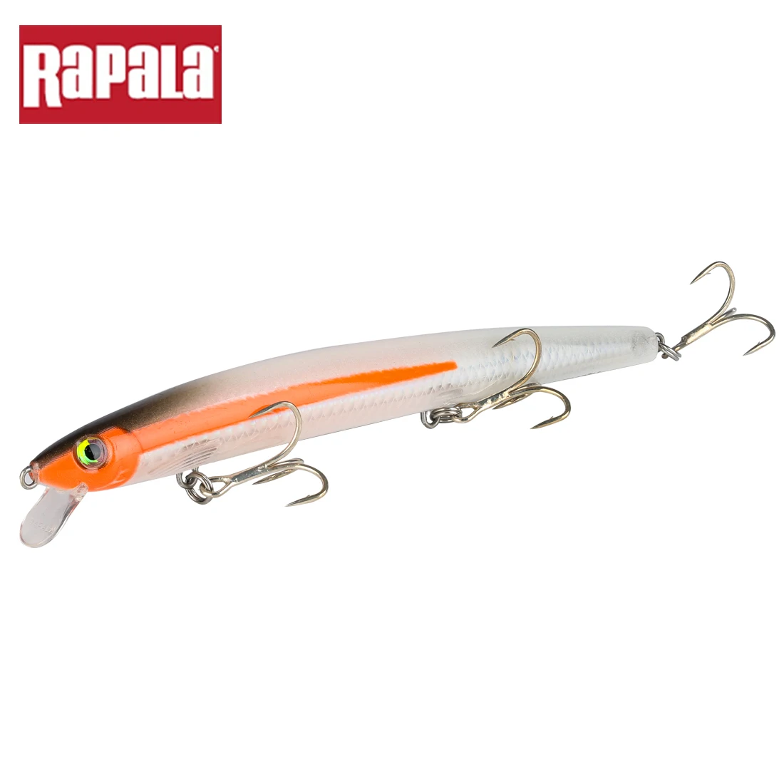 Приманка рыболовная Rapala MaxRap MXR15 15 см 23 г глубина 0 3-0 9 м | Спорт и развлечения