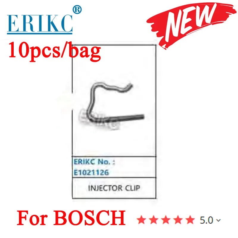 

10 шт. F00VC22003 зажим для Впрыска Common Rail E1021126 автозапчасти дизельные топливные форсунки зажим клапана F 00V C22 003 для BOSCH