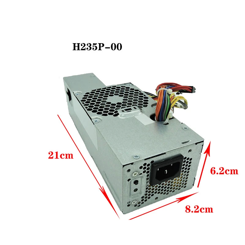 

Original New PSU For Dell OptiPlex 580 760 780 960 980 235W Power Supply H235P-00 L235P-00 FR610 PW116 RM112 67T67 R224M WU136