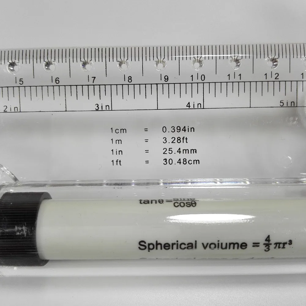 Рулонная линейка параллельные линейки 20/30 см универсальная угловая для ног