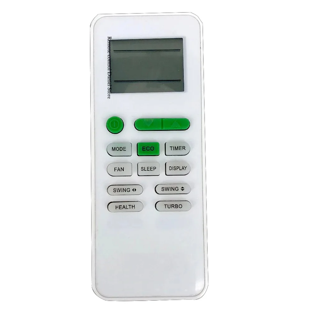 

New Replace GYKQ-52 AC Remote For TCL Air Conditioner Remote control A/C with ECO Fernbedienung
