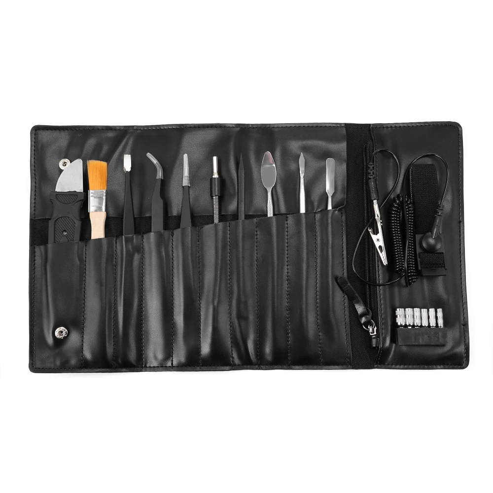 Wowstick набор инструментов для ремонта разборки и отверток сумка часов мобильных