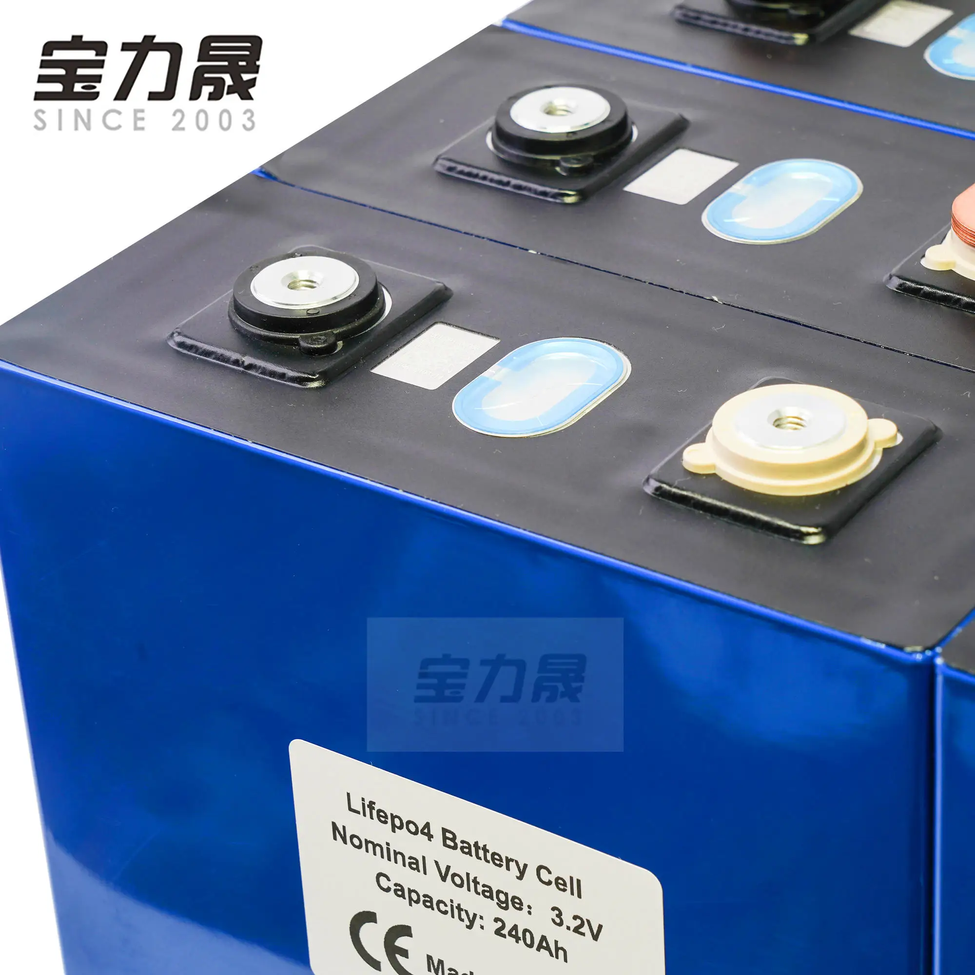 

NEW 8PCS 3.2V 240Ah CATL LFP Cell lifepo4 Aluminum shell Battery Lithium Iron Phosphate solar not 200Ah 280ah EU US TAX FREE