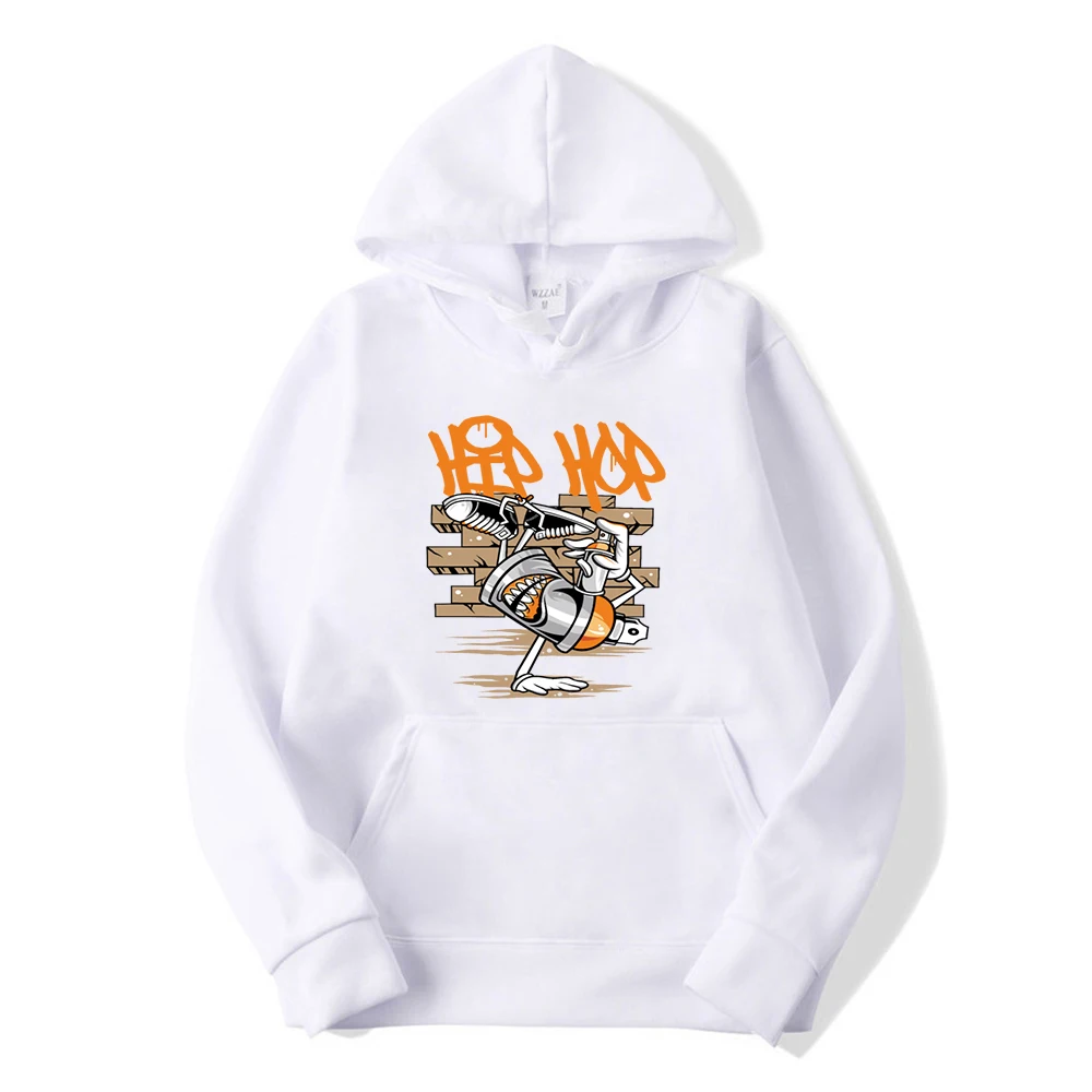 Свитшоты унисекс мужские повседневные толстовки топы осенне-зимний пуловер