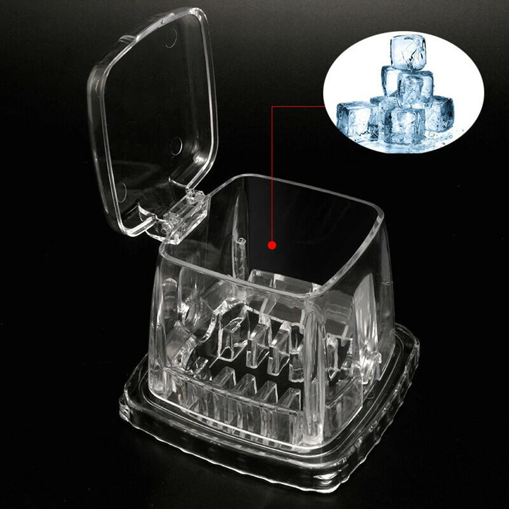 

Portable Manual Ice Crusher Shaver Shredding Machine Hand Snow Cone Transparent Ice Machine HEE889