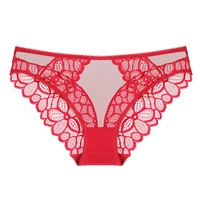 hollow sexy lace comfortable and breathable womens pantiesbriefs
