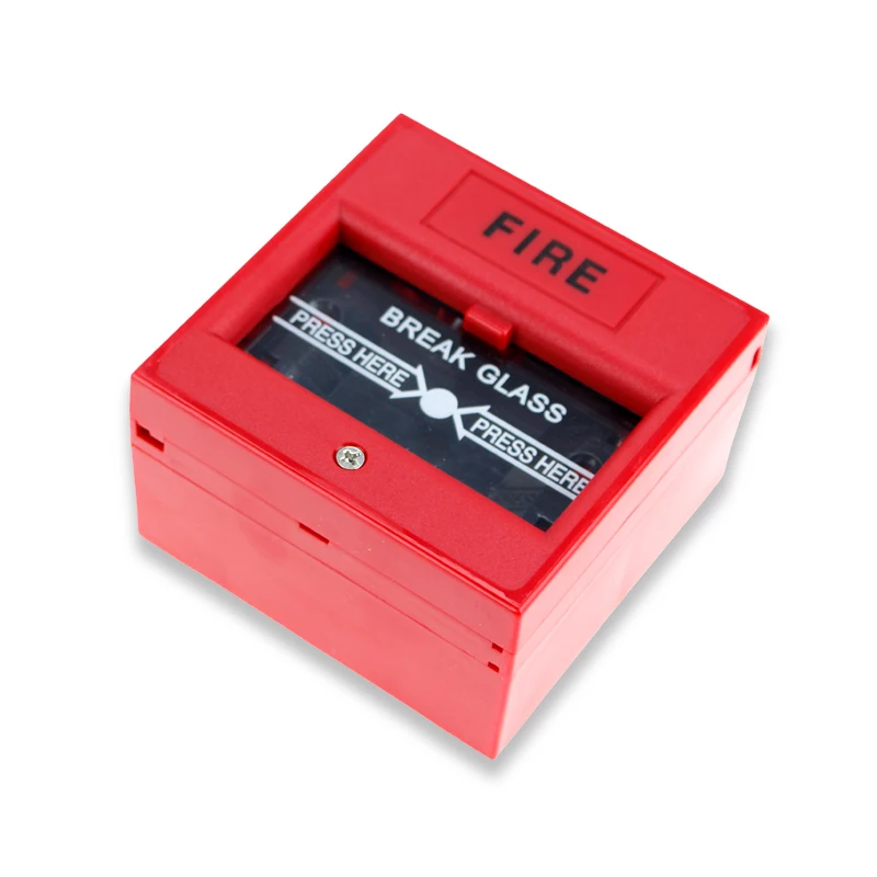 Emergency Door Release Exit Button Glass Break Alarm For Access Control System-BP | Безопасность и защита