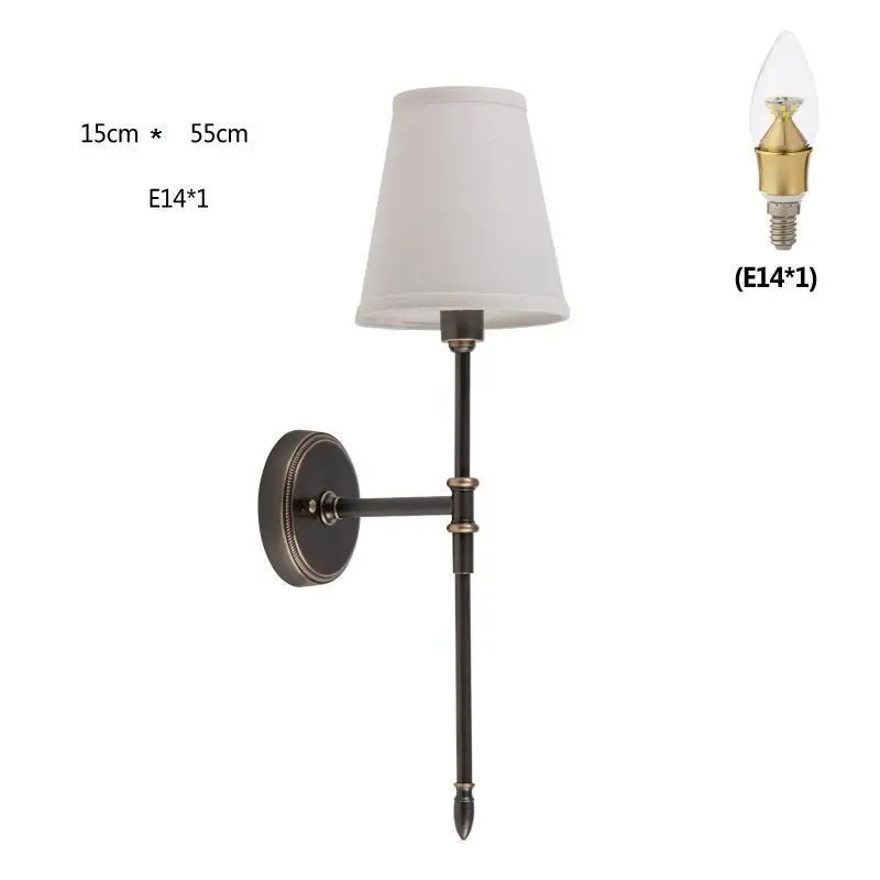 Настенная комнатная лампа для спальни|Настенные лампы| |