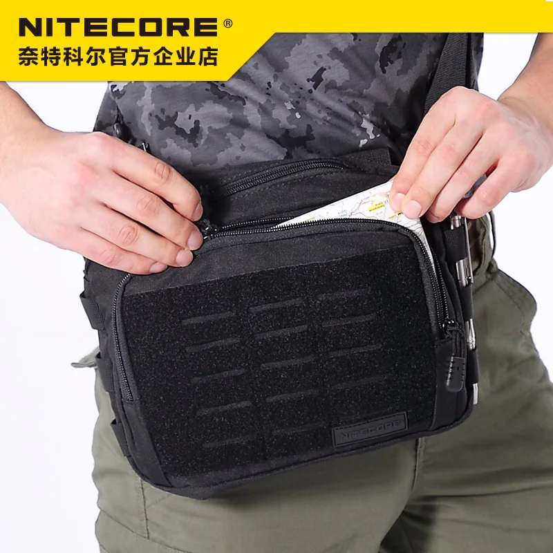 NITECORE NUP30 многофункциональном подарочном сумка 600D полиэстер ткань ежедневных
