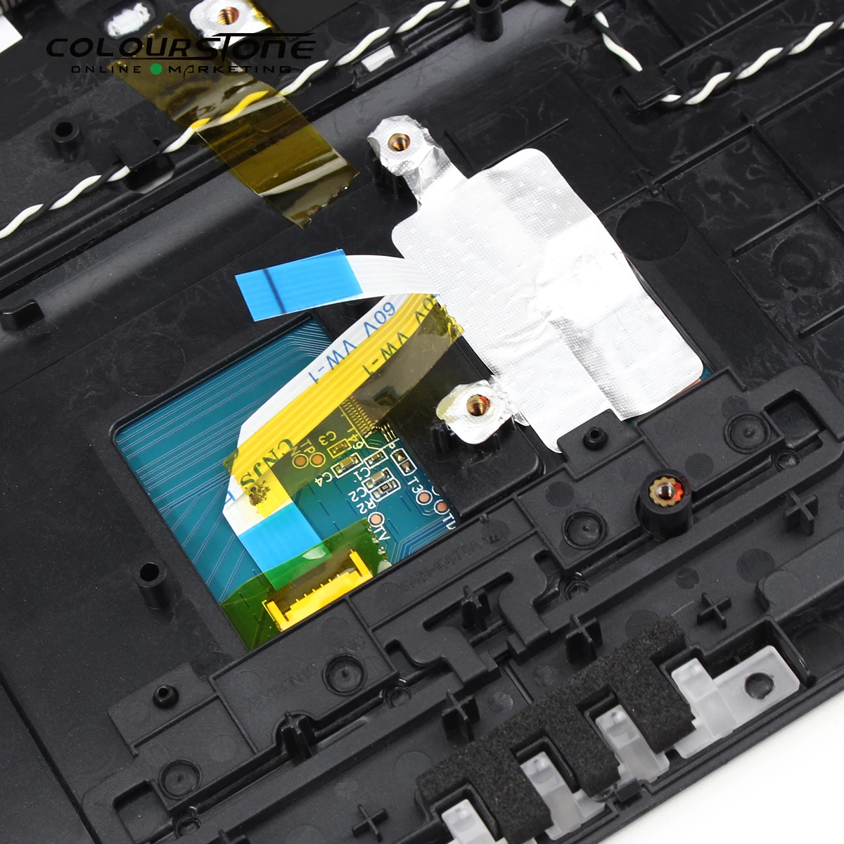 Русская новая клавиатура для ноутбука Samsung RC530 RF511 RF510 раскладка с крышкой