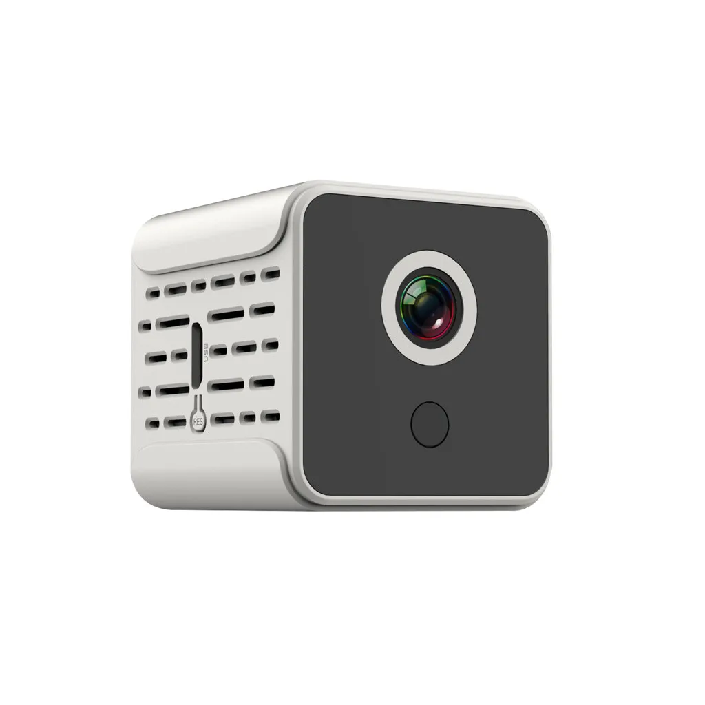 Новая горячая A12 HD 1080P Мини камера Wifi ночного видения безопасности микро камера домашняя умная dvr-система Носимых устройств поддержка прямой доставки