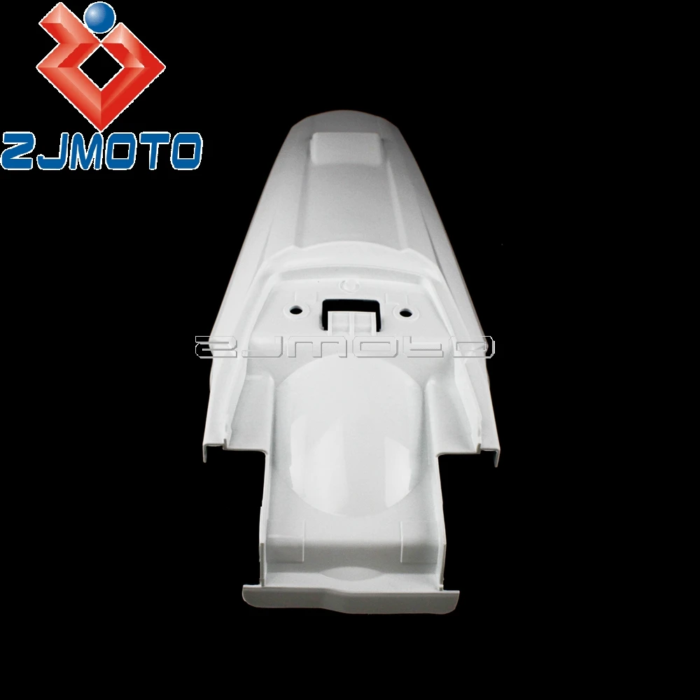Фара задняя с светодиодами и крыльцо с грязезащитой для мотоцикла Dirt Pit Bike Honda CRF230F CRF 230 2015-2018 2019 Enduro Rear Fender со стоп-сигналом.