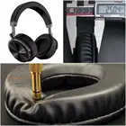 Толстый каблук мягкие кожаные ушной вкладыш подушка из пены с эффектом наушник для Bluedio T5 наушников