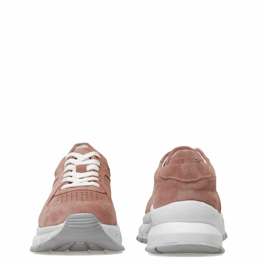 

Sneakers Women Nine West Oluro 1Fx Pink Women'S Sneaker
