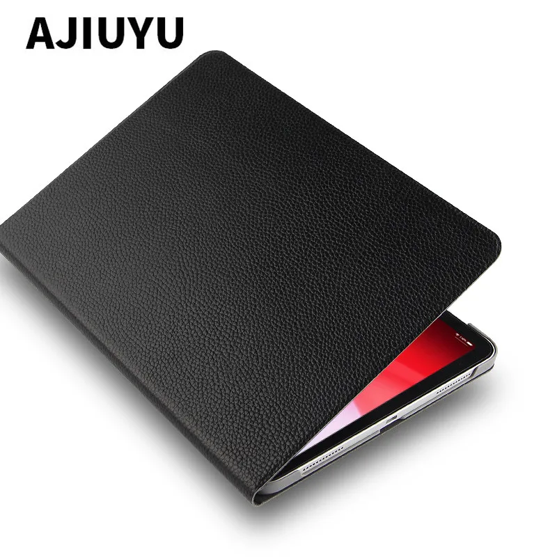 Чехол из воловьей кожи для iPad Pro 11 защитный чехол из натуральной кожи чехол для iPad Pro11 iPad 11 дюймов A80 A1934 a79