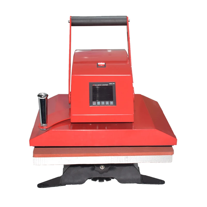 Korean Heat Transfer Machine Ironing Moving Head Press Manual Efficient | Инструменты