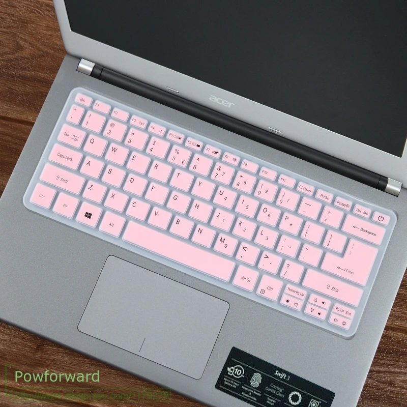 Для acer Swift 3 SF314-56G SF313-51 SF313 14 ''/отжим 3 sp314-51 sp314-53n sp314-53 SP315 51 53 Клавиатура ноутбука кожного покрова