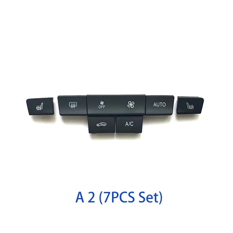 Новая консоль кнопка CD кондиционер переменного тока Ремонтный комплект для BMW 1 2 3