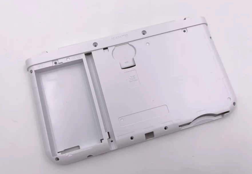 4 цвета Оригинальная лицевая панель Корпус батарейный отсек задняя крышка чехол