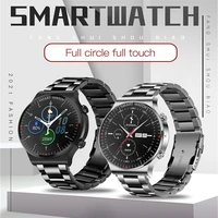 xiaomi new bluetooth call smart watch men sport fitness tracker blood pressure monitor full touch ip67 waterproof smartwatch