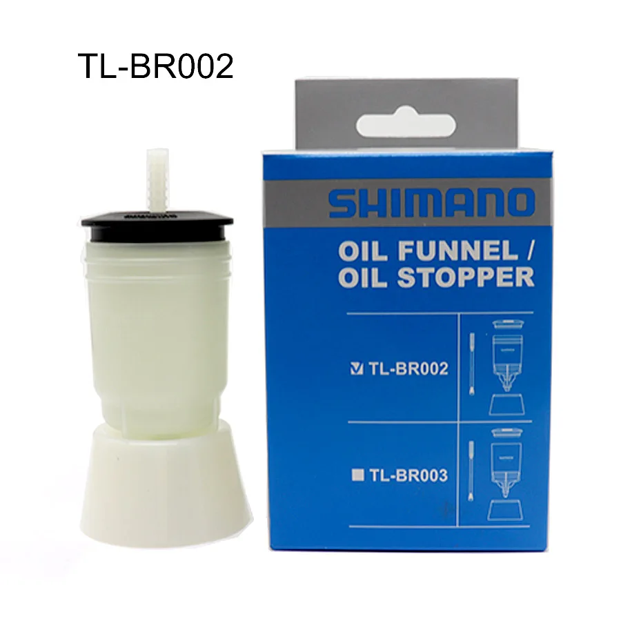 Shimano TL BR003 BR002 шоссейный велосипед MTB гидравлический тормоз Запчасти масла воронка