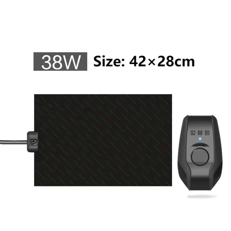 Грелка для рептилий с контролем температуры нагреватель воды черепаха ящерицы