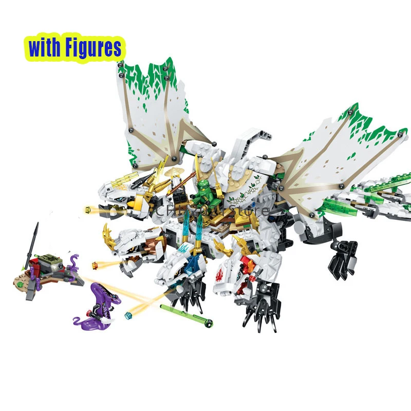 С бесплатной доставкой ультра дракон фильм Летающий меха Дракон преобразования