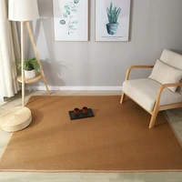 Japanese Tatami Carpet For Living Room Summer Cool Sleeping Mat Rattan Carpet Thick Baby Bedroom Rug Balcony Tatami Floor Mat