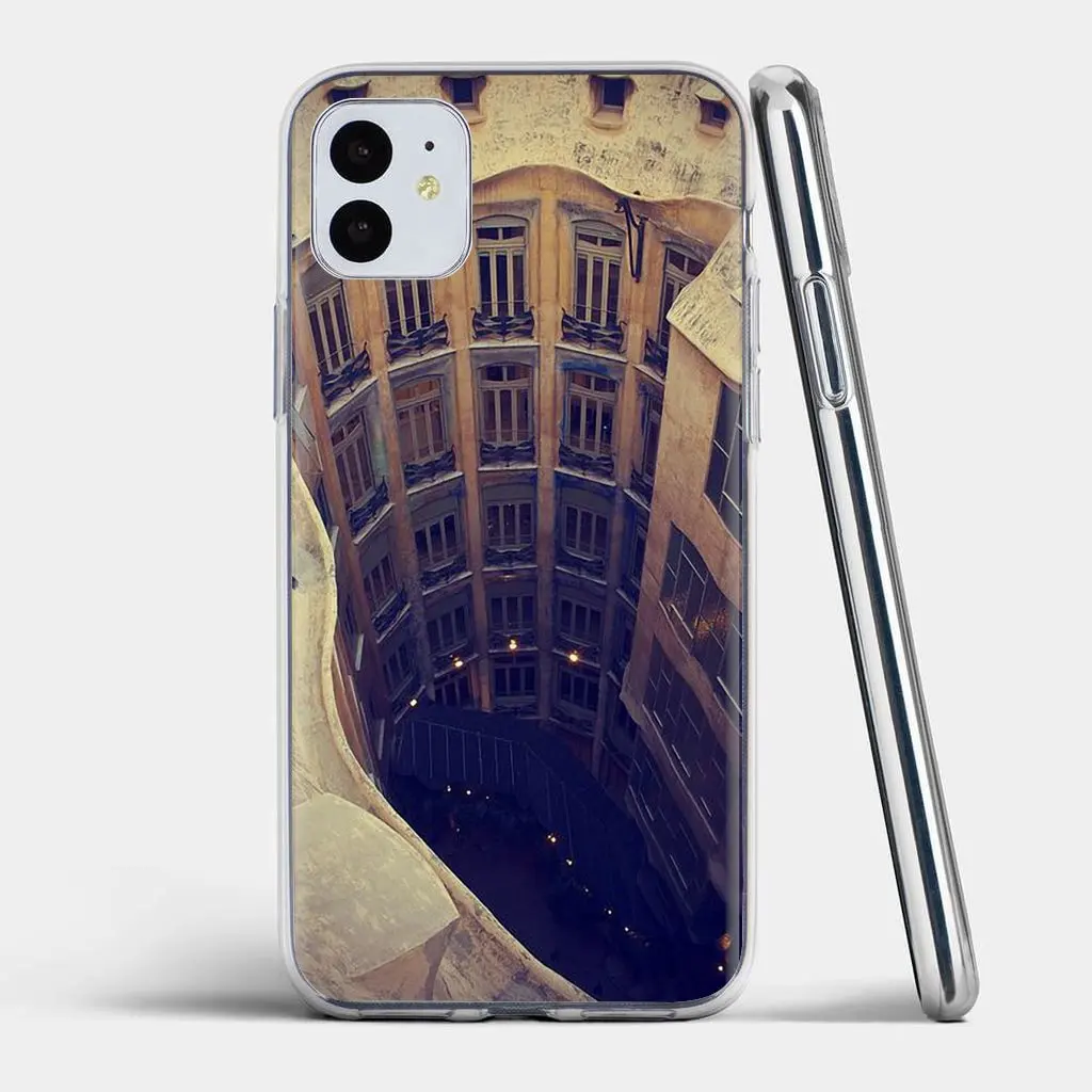 Чехол для iPhone 11 Pro 4 4S 5 5S SE 5C 6 6S 7 8 X XR XS Plus Max iPod Touch | Мобильные телефоны и аксессуары