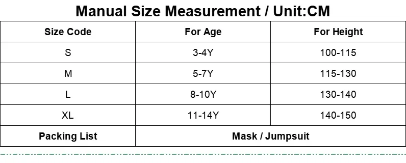 

Girls Boys Anime Movie Character Blue Jumpsuit Suit Kids Halloween Cosplay Costumes Child Party Role Play Dress Up Outfit