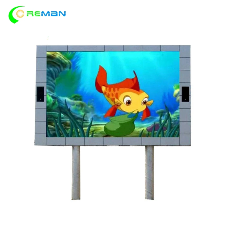 P4 smd наружный светодиодный модуль 160x320мм 3в1 RGB полноцветный высокой IC Referash Icn2037 5124