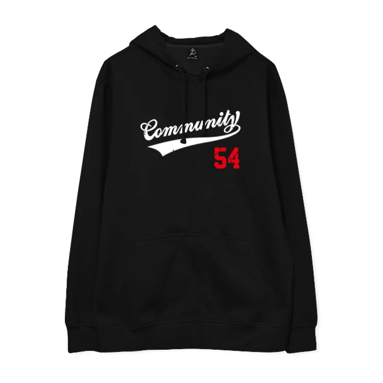 Толстовка с капюшоном Kpop jin suga черная белая длинным рукавом для отдыха Харадзюку k