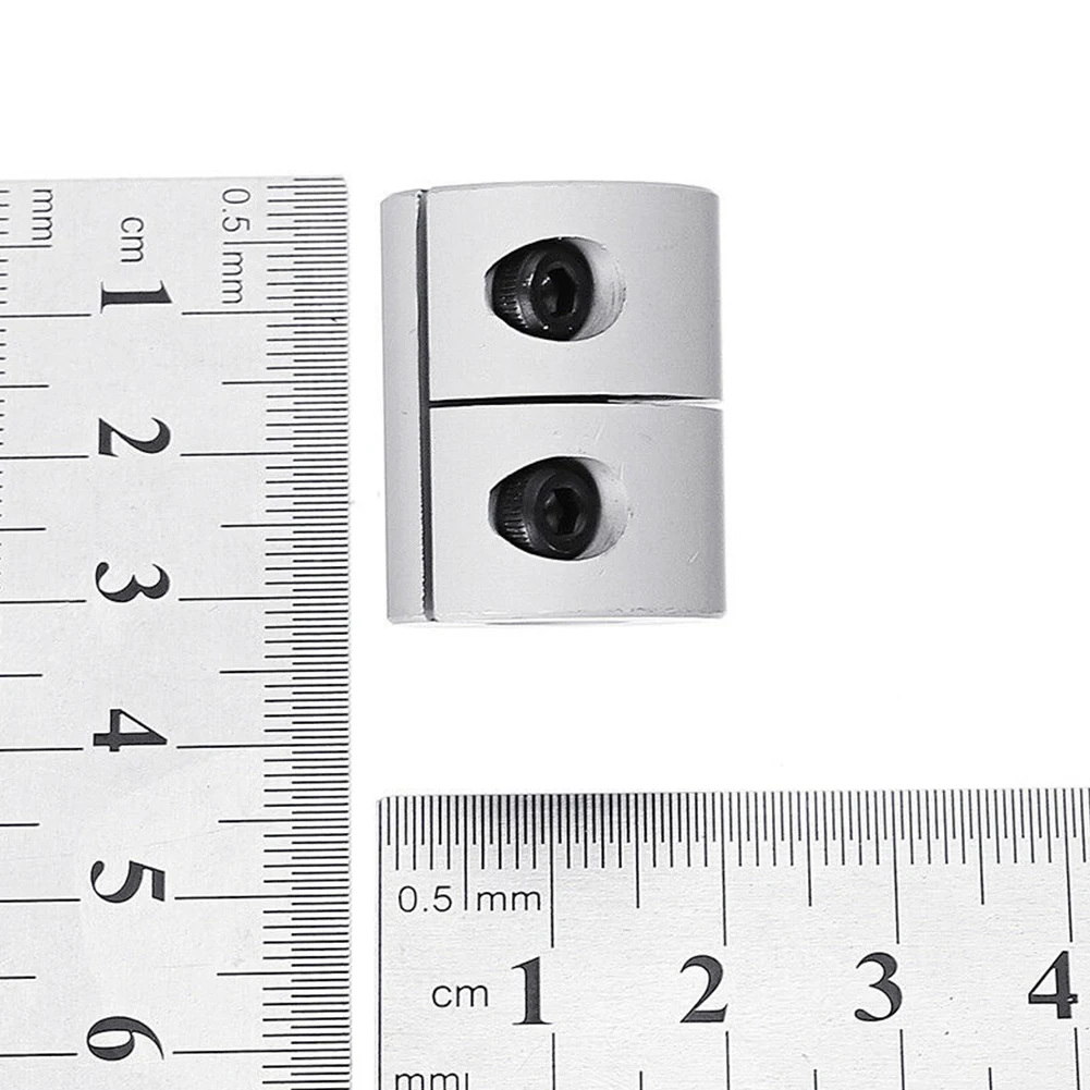

Professional Mini Jaw Joint Screw Aluminum Alloy Router Connector Rigid Shaft Coupling Parts 3D Printer Accessories