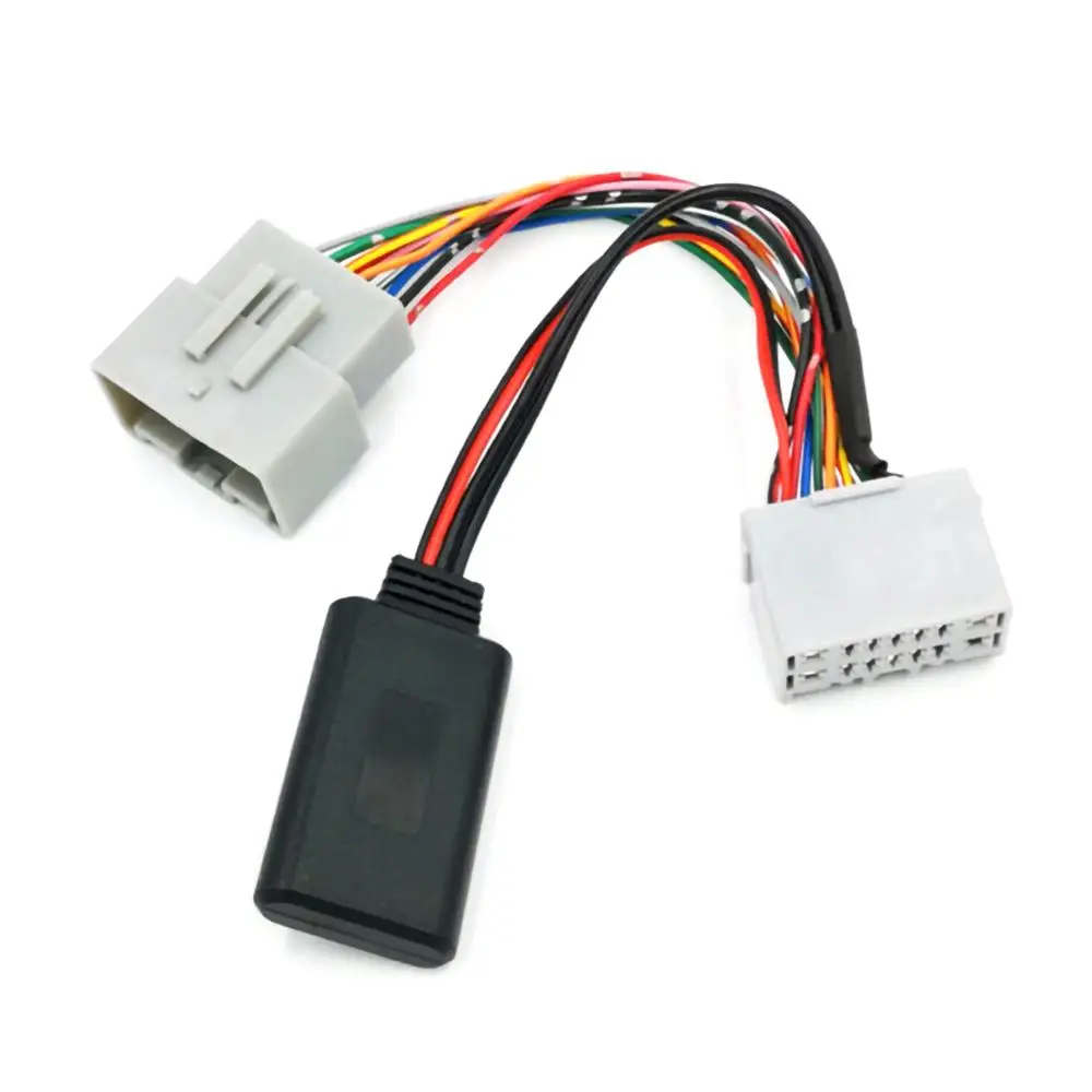 

Car Audio Receiver AUX IN for Volvo C30 C70 S40 S60 S70 S80 V40 V50 V70 XC70 XC90 Receiver Adapter Accessories Adapter