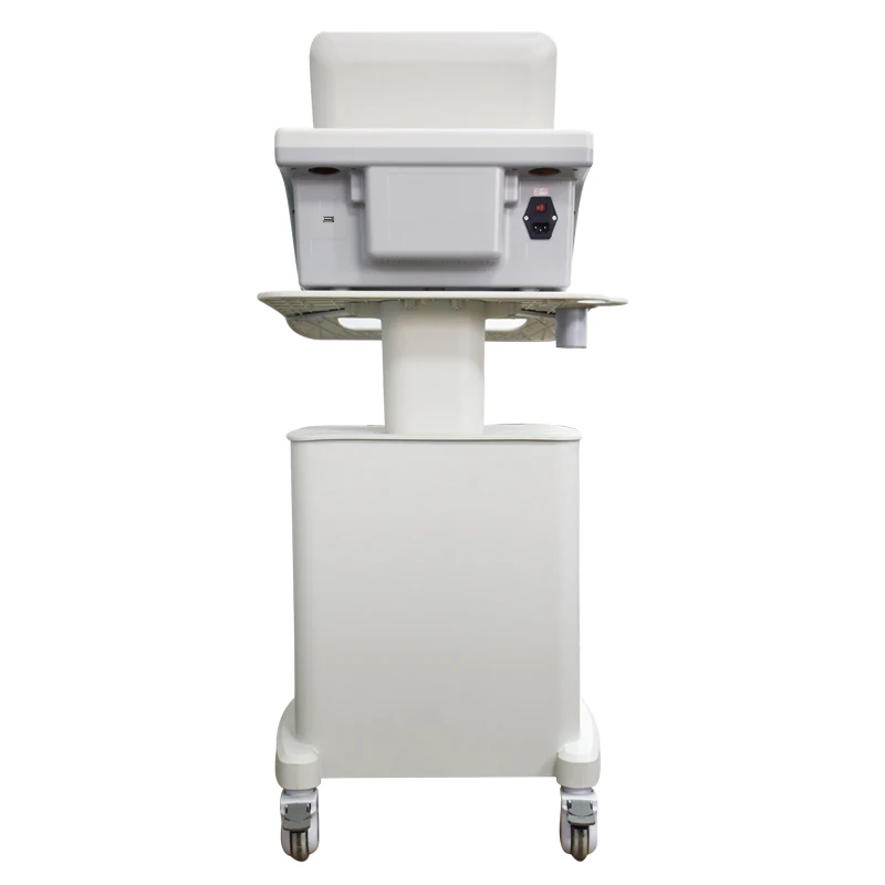 

Portable Hifu ultrasound anti-wrinkle machine price with 5 cartridge 10000 shots