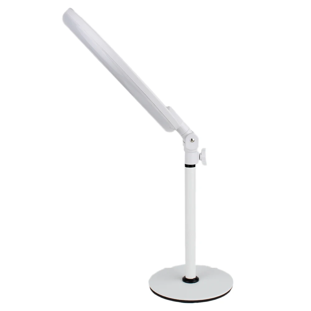 Столешница 10-дюймовая шпилька USB кольцевой светильник Цвет Температура 3800k до 6800k