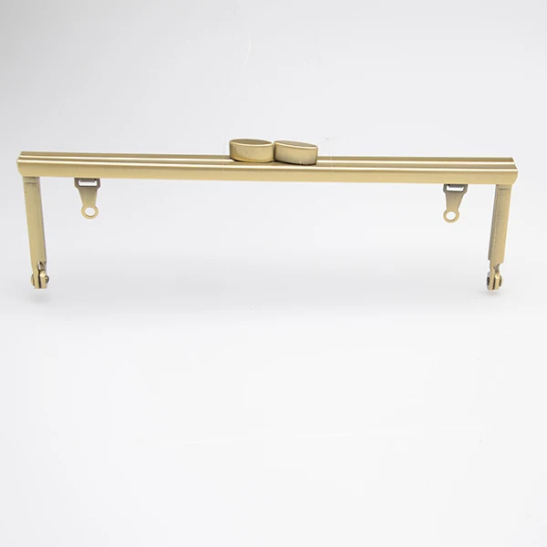 

6 3/4 дюймовая рамка для клатча, металлическая рамка для кошелька