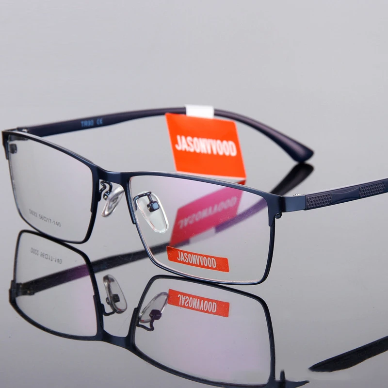 Мужские зеркальные очки в металлической оправе стиле ретро|Мужские кадры| |