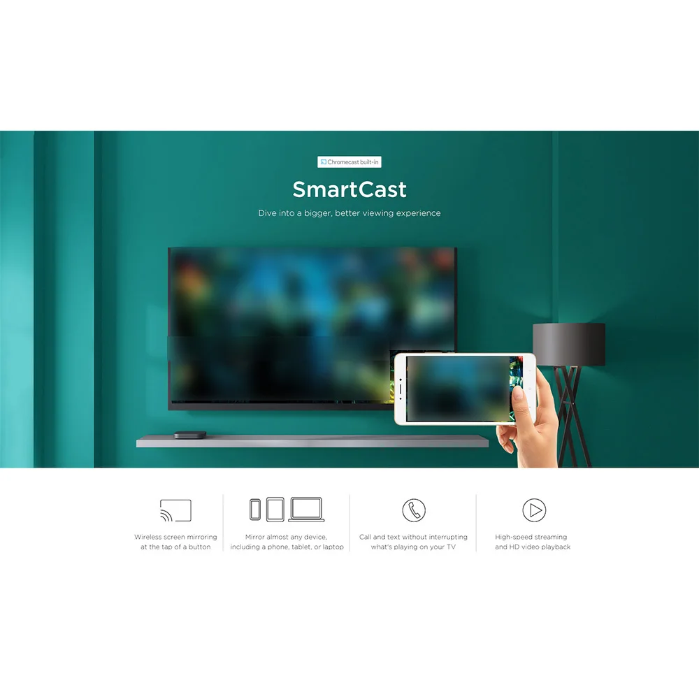Xiaomi Mi Box S Android 8,1 tv Box 4K HDR Cortex-A53 четырехъядерный процессор 2 Гб ОЗУ 8 Гб ПЗУ 2,4 ГБ+ 5,8 Гб WiFi BT4.2 с голосовым пультом дистанционного управления