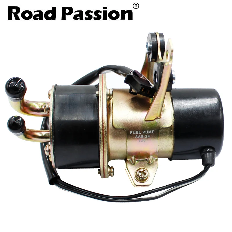 Road Passion мотоциклетный бензиновый топливный насос для Yamaha YZF R1 YZFR1 R6 YZFR6 VMAX1200 VMX12 FZS1000