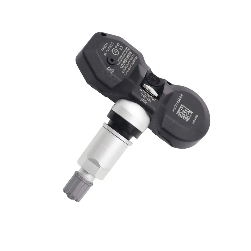 4 шт. датчик давления в шинах TPMS 4D0907275C для Audi A6(4B) A8(4E) 433 МГц | Автомобили и мотоциклы