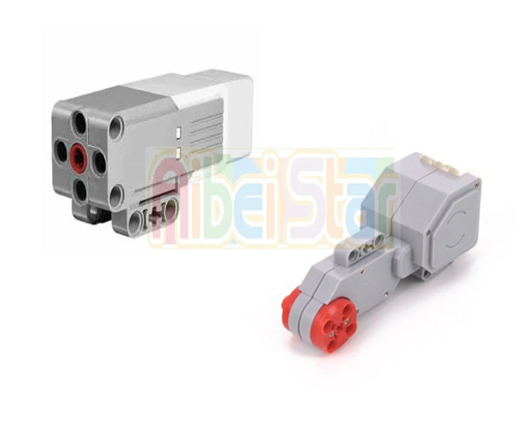 Ev3 large and medium motors can be compatible with Educational DIY Programming Control | Игрушки и хобби