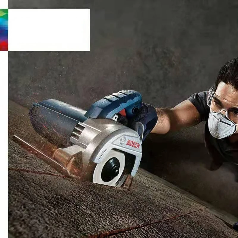 

Slotting Machine High-Power Stone Marble Machine Ceramic Tile Cutting Machine 1400 Watt Function Hand Saw